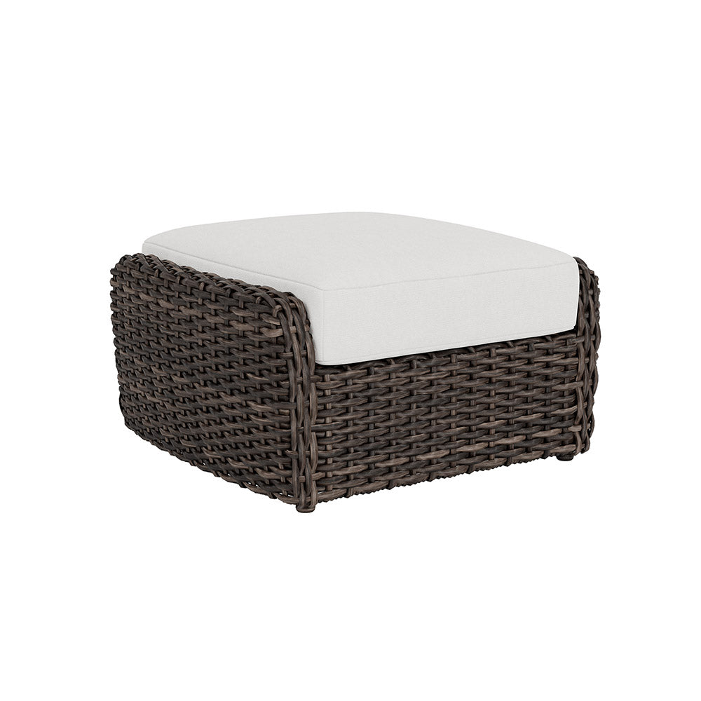 Largo Ottoman by Lloyd Flanders