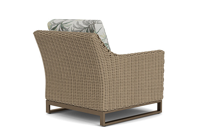 Milan Lounge Chair by Lloyd Flanders