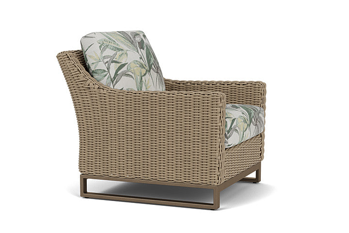 Milan Lounge Chair by Lloyd Flanders