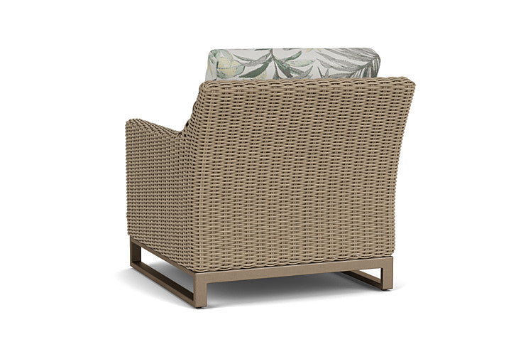 Milan Lounge Chair by Lloyd Flanders