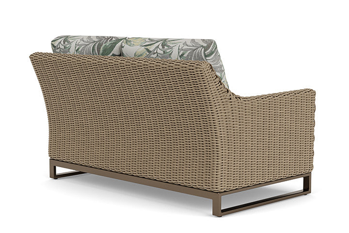 Milan Loveseat by Lloyd Flanders