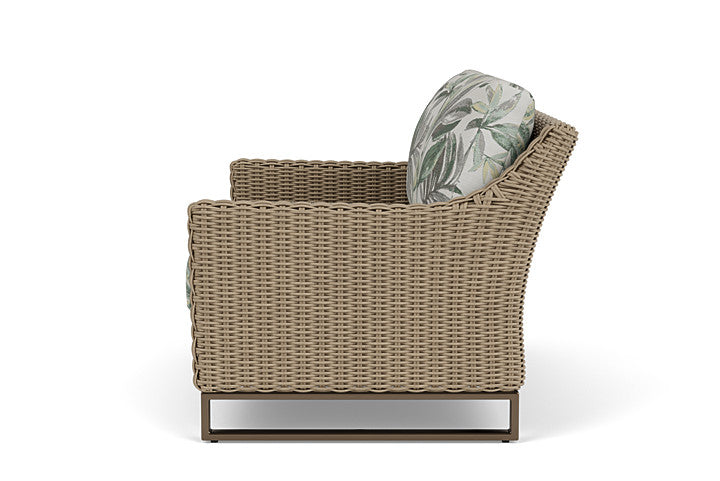 Milan Loveseat by Lloyd Flanders