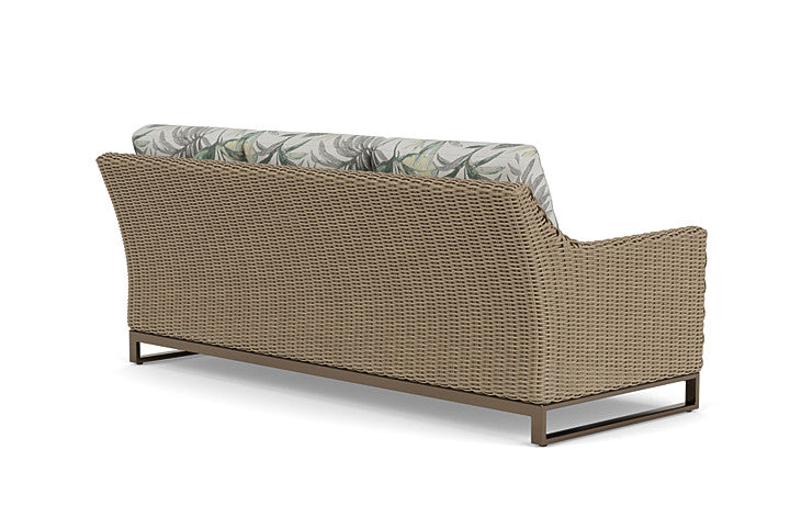Milan Sofa by Lloyd Flanders