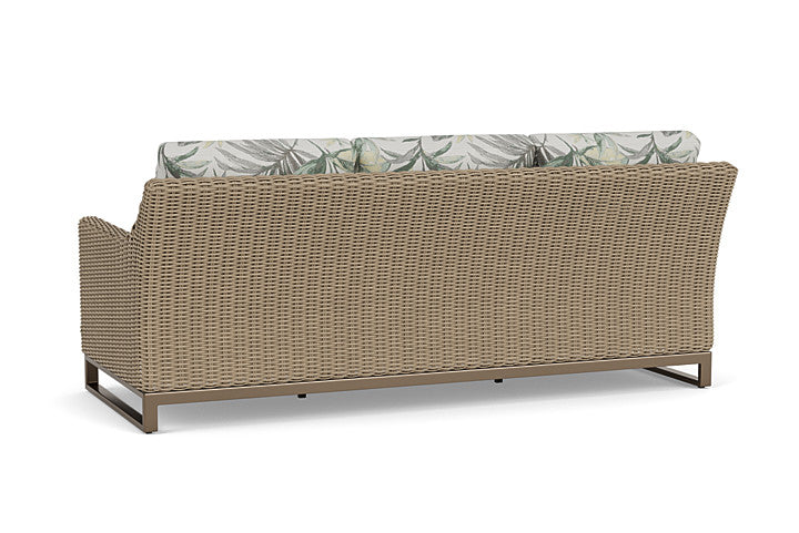 Milan Sofa by Lloyd Flanders
