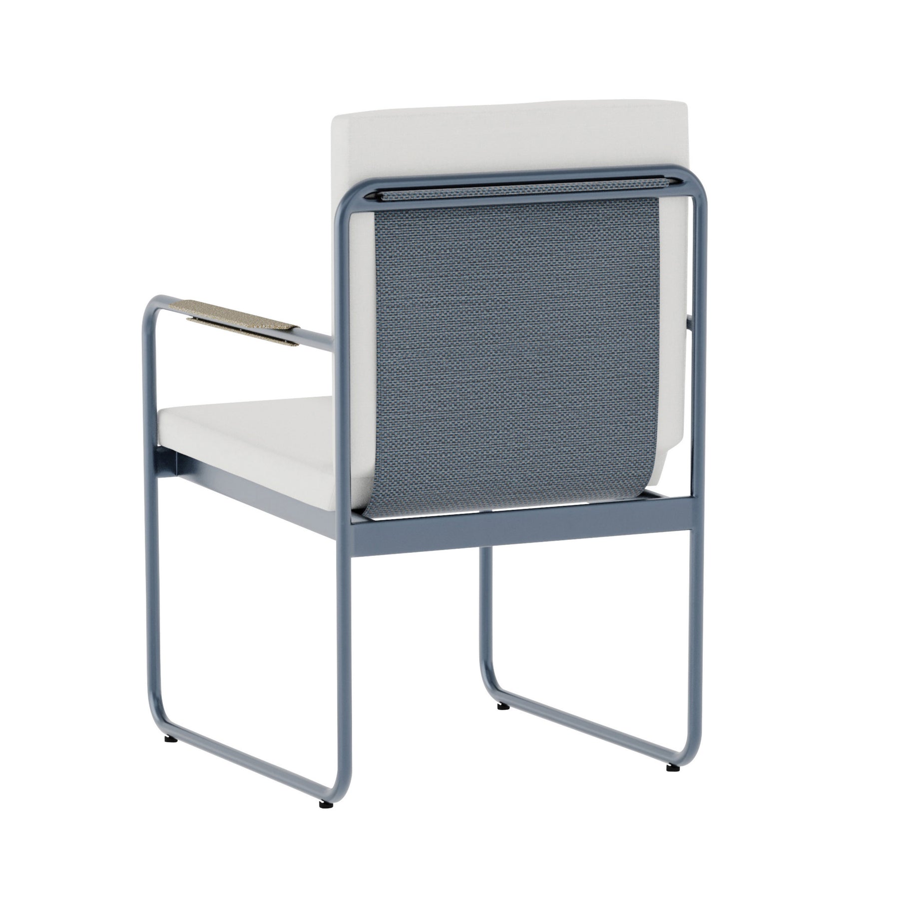 Oasis Cushion Dining Chair by Tropitone