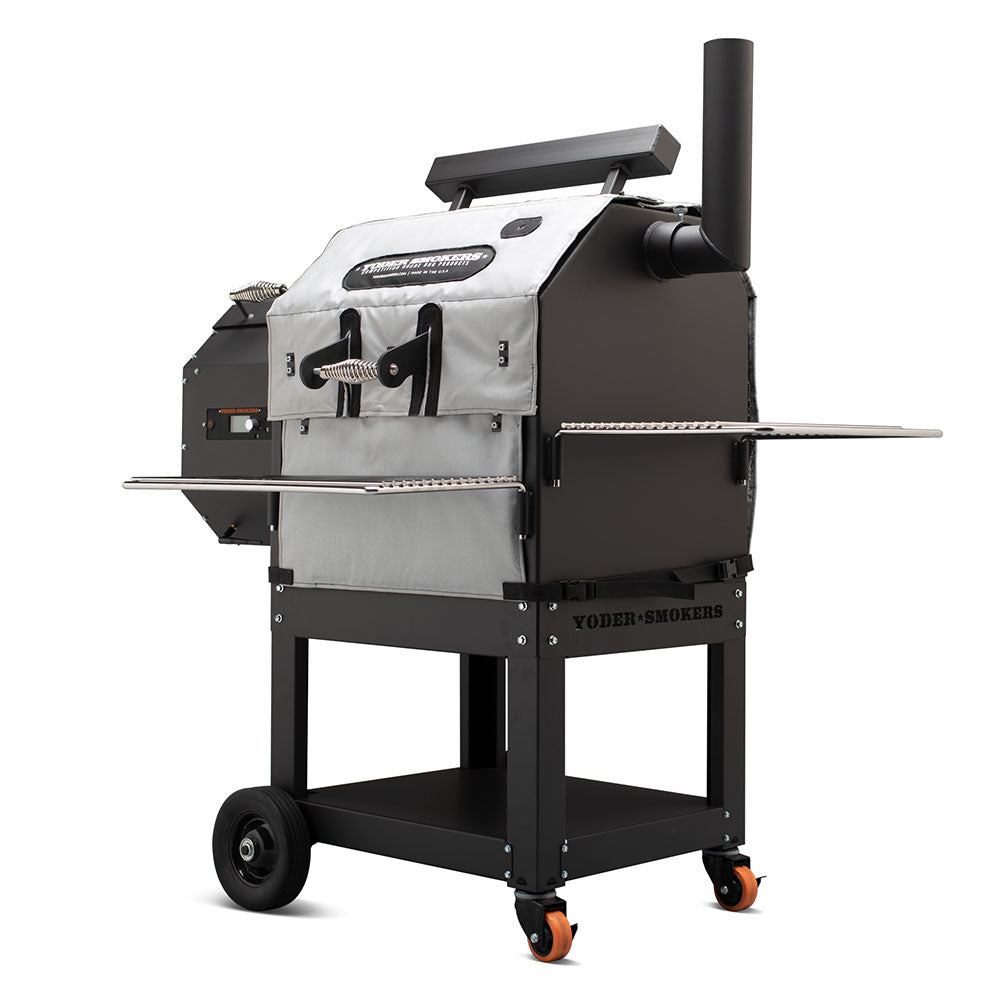 Yoder Smokers YS480 Pellet Grill Insulating Jacket