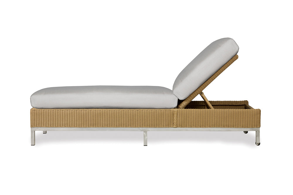 Lloyd Flanders Elements Chaise Cushion