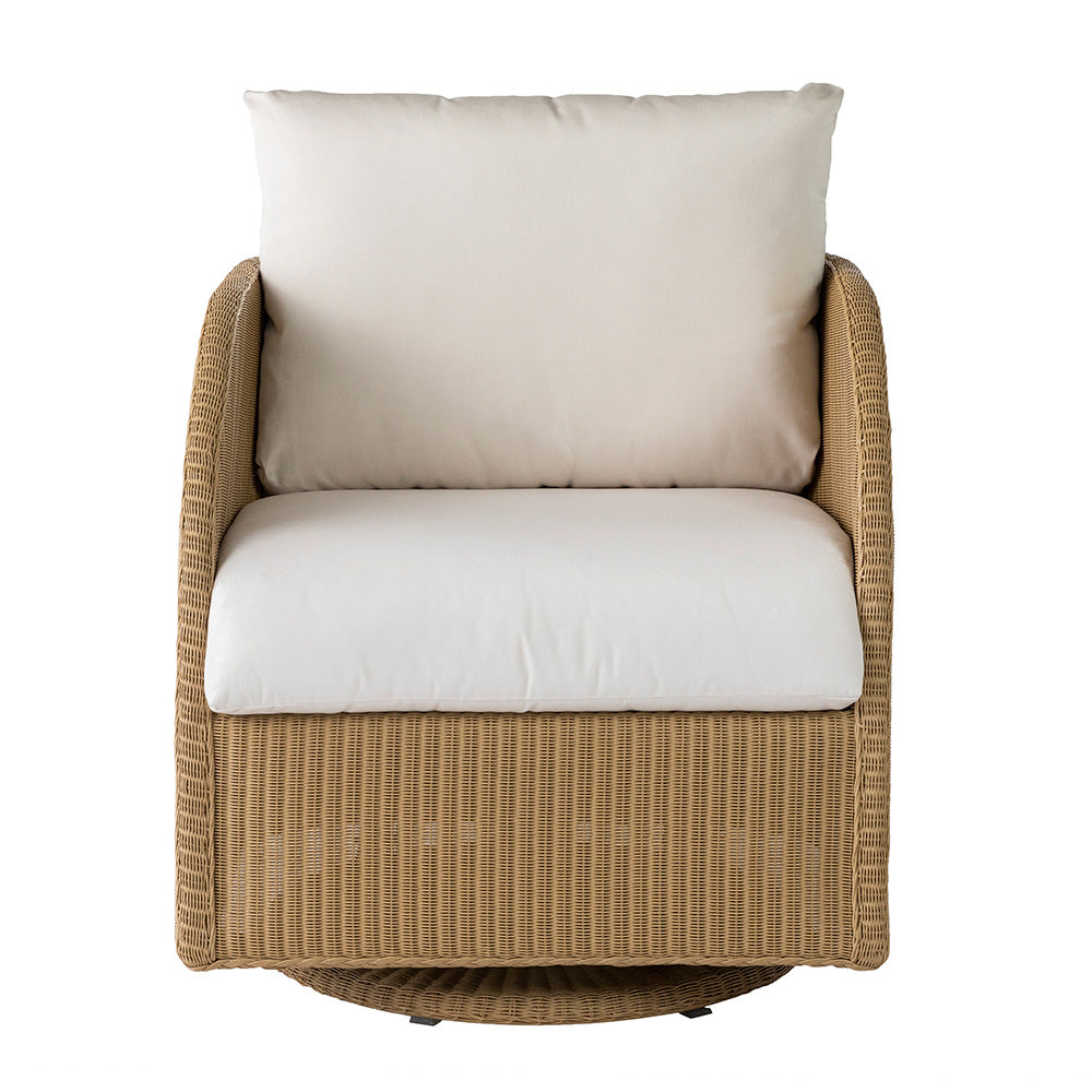 Essence Swivel Glider Lounge Chair By Lloyd Flanders