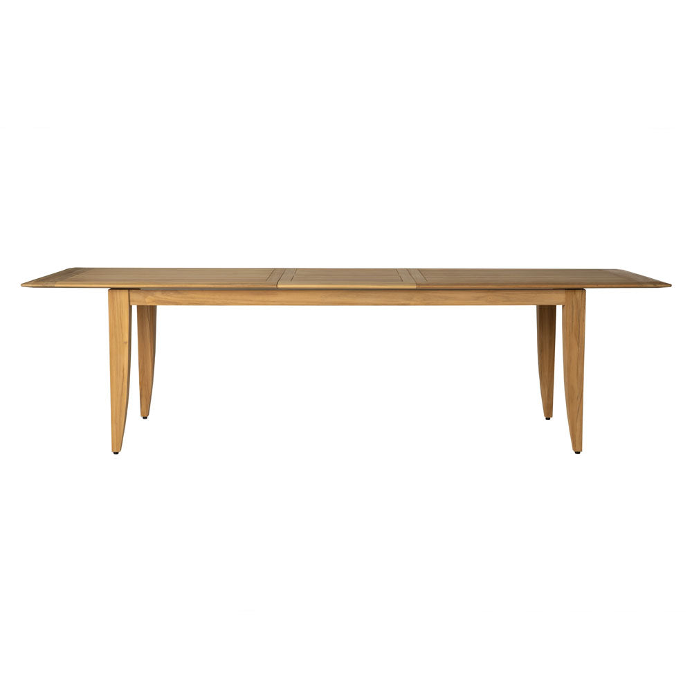 Alpine 86" - 112" Rectangular Butterfly Table by Lloyd Flanders