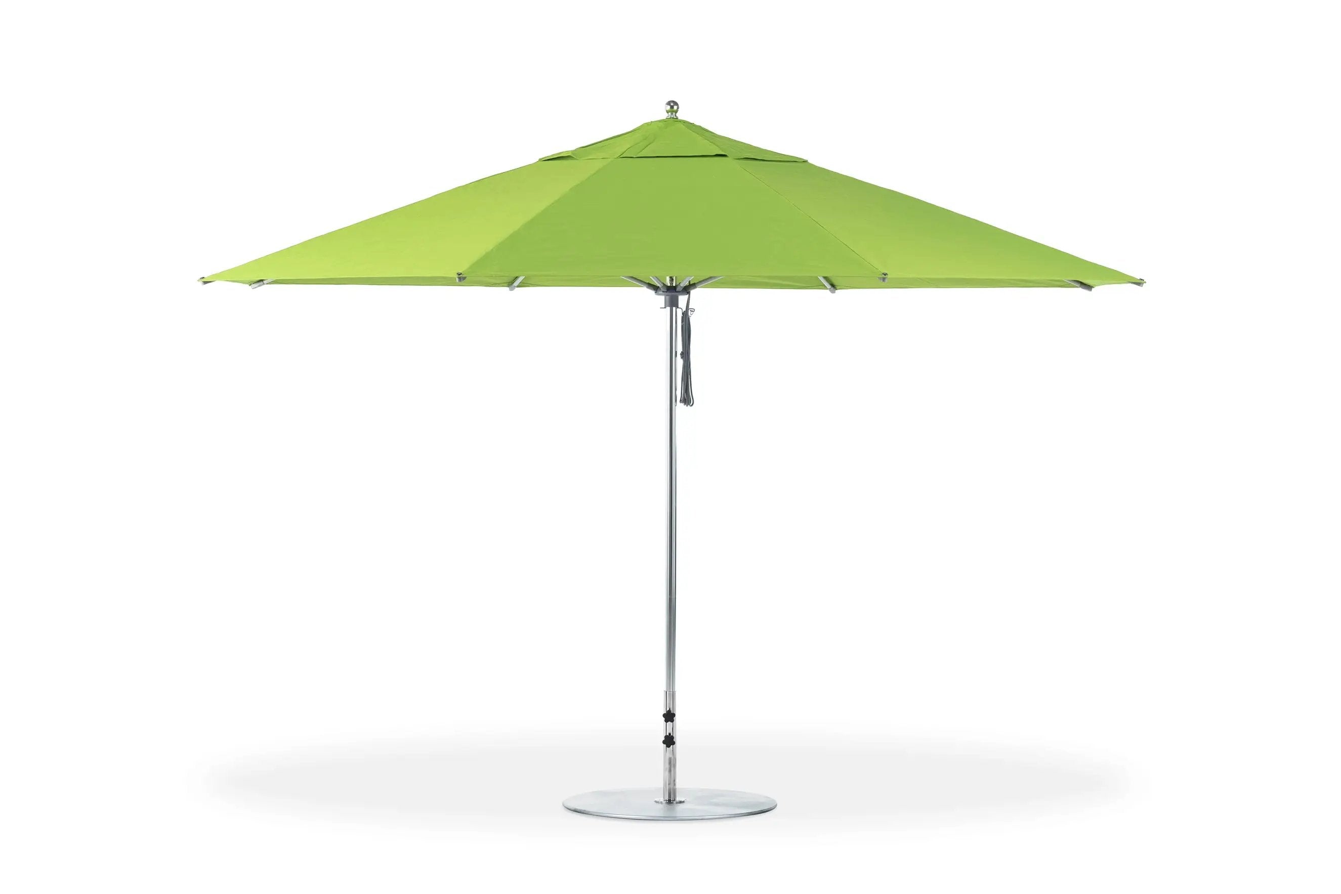 G-Series Monterey 13F Octagonal Fiberglass Market Umbrella by Frankford