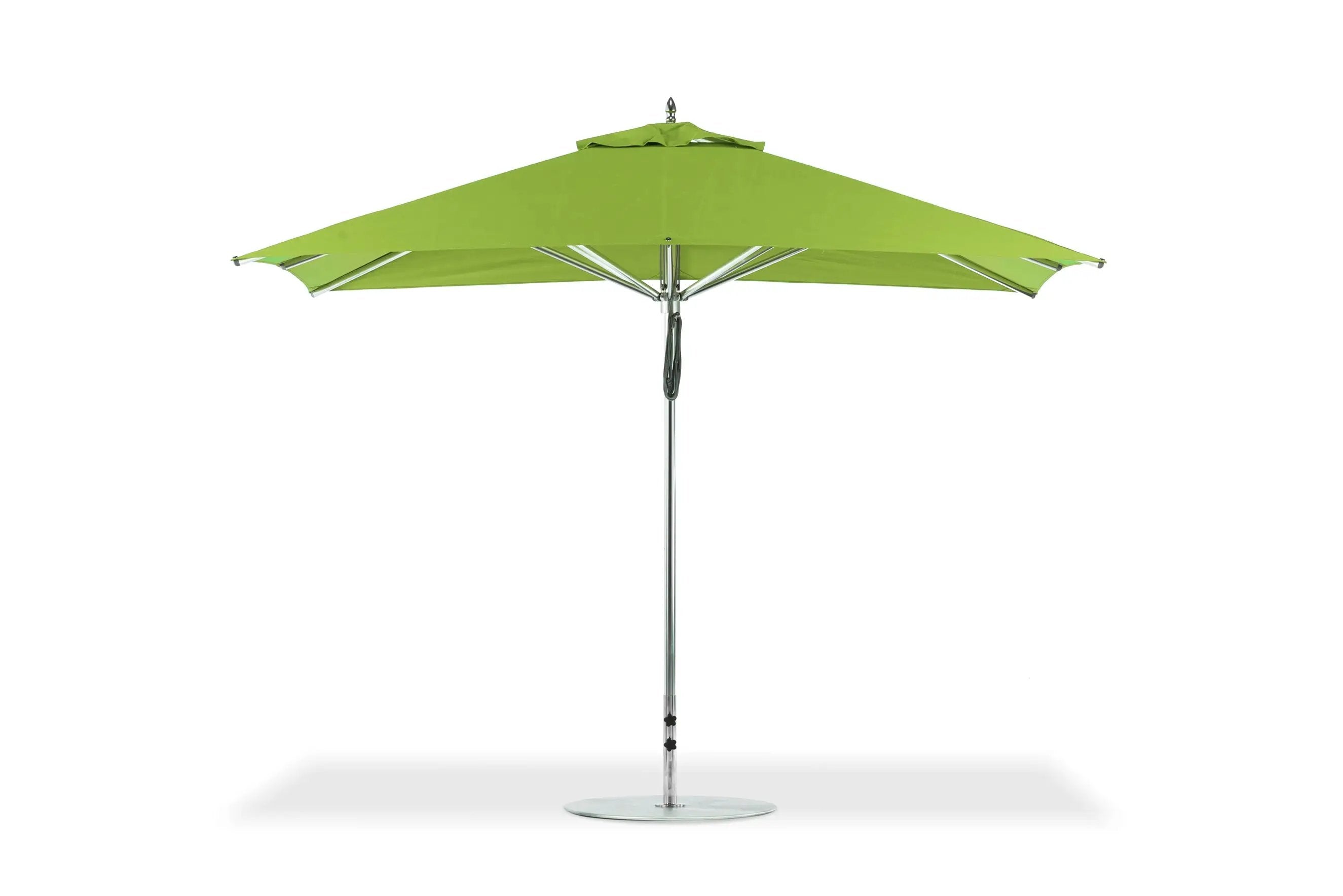 G-Series Greenwich  8.5 X 11F Rectangle Aluminum  Market Umbrella by Frankford