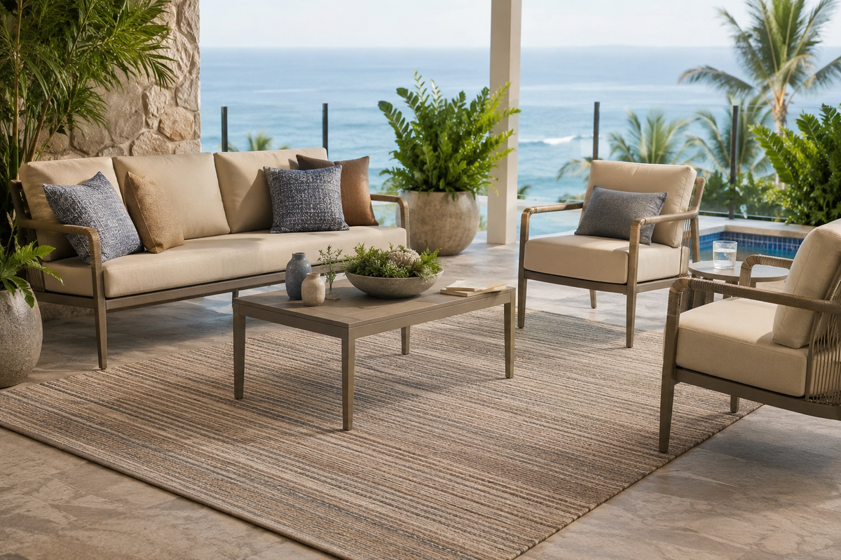 Rug 2FT x 3FT by Tropitone