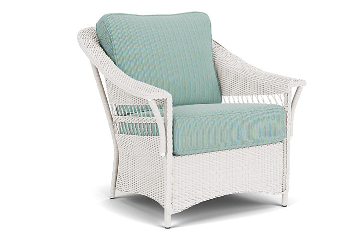 Nantucket Lounge Chair By Lloyd Flanders