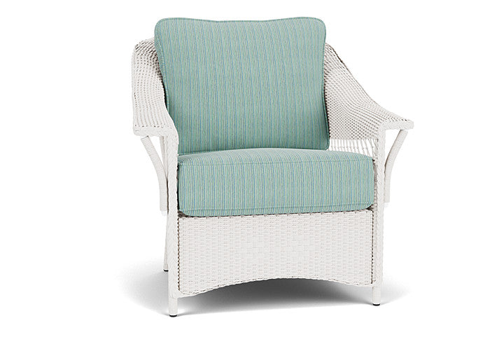 Nantucket Lounge Chair By Lloyd Flanders