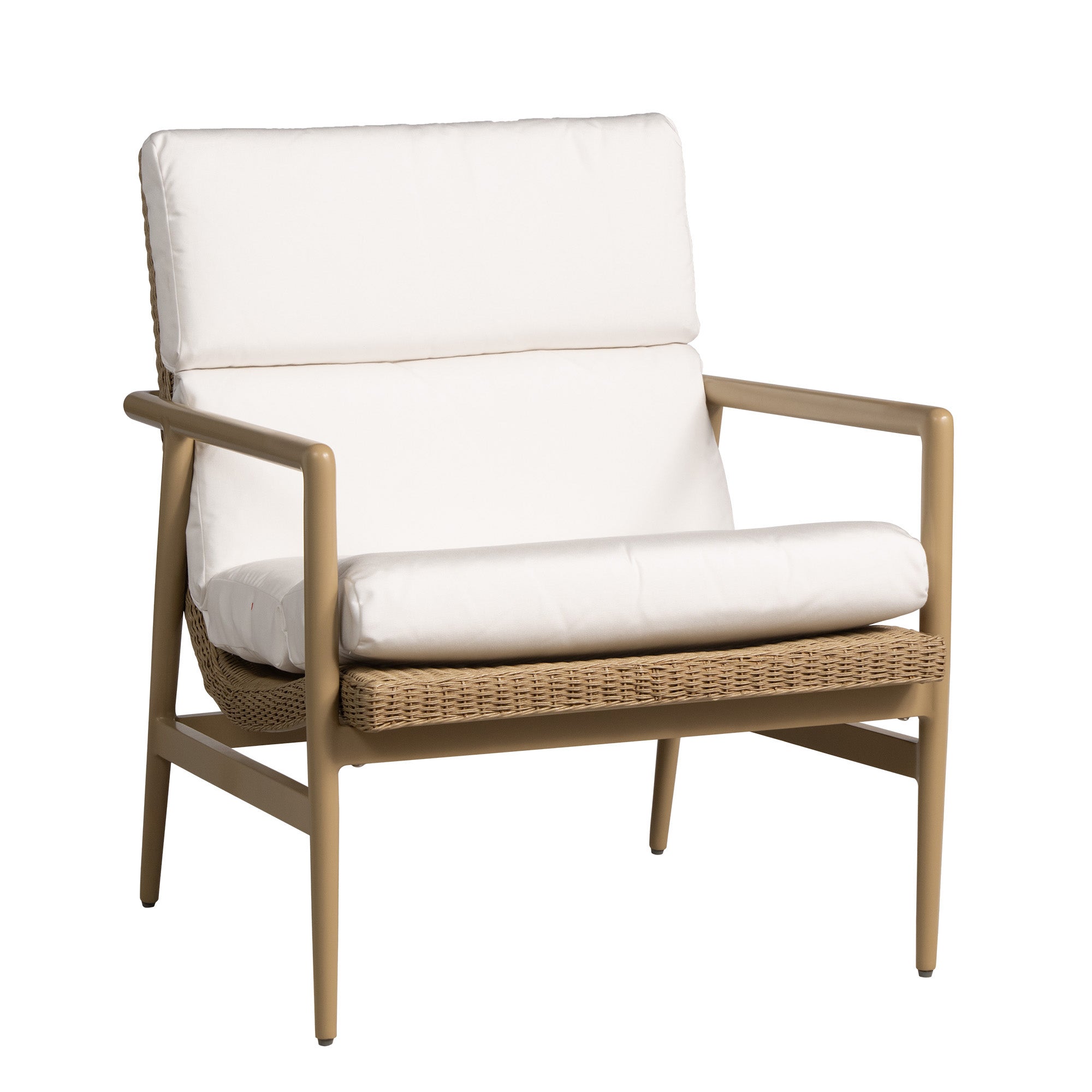 Cascade Lounge Chair by Lloyd Flanders