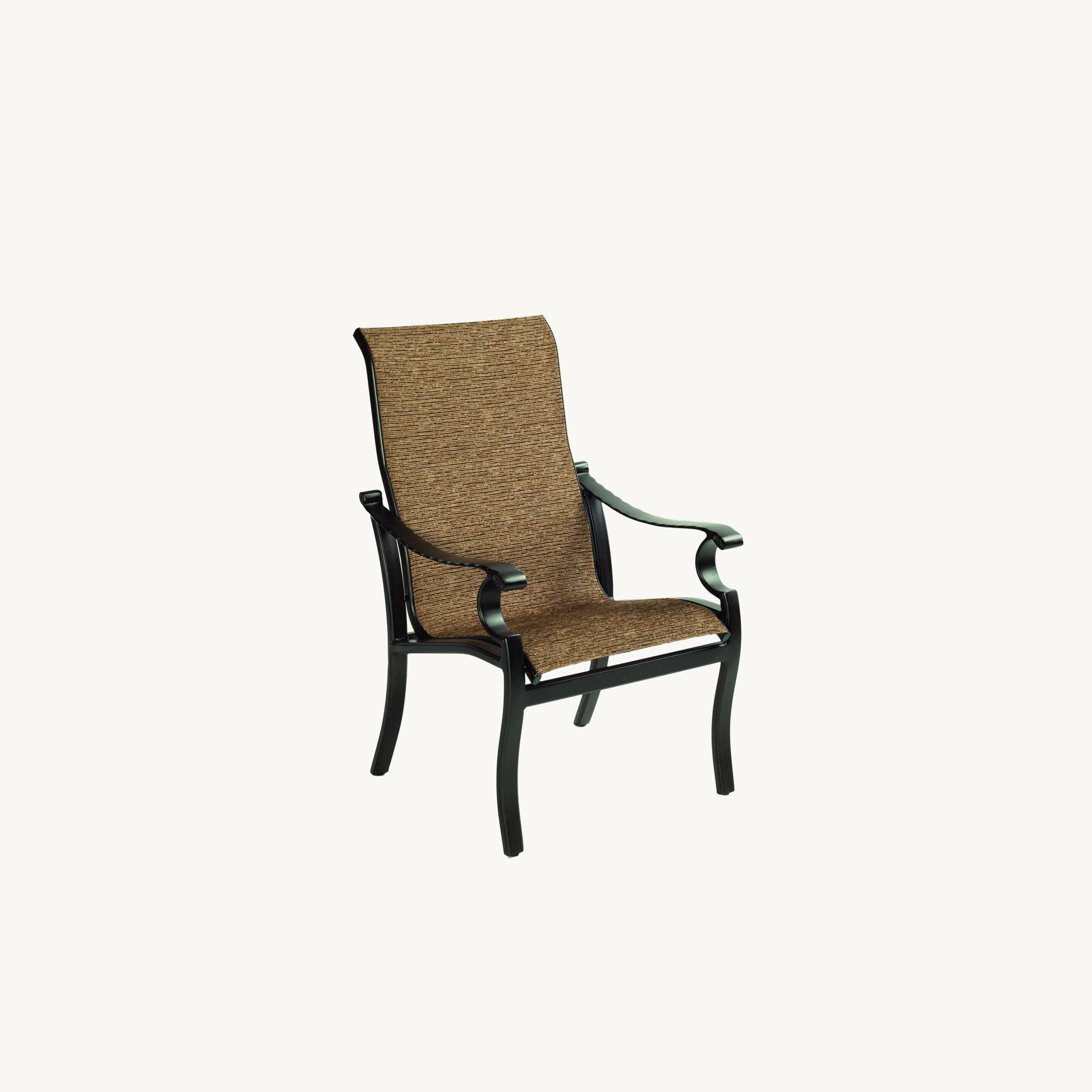 Monterey Sling Dining Chair By Castelle