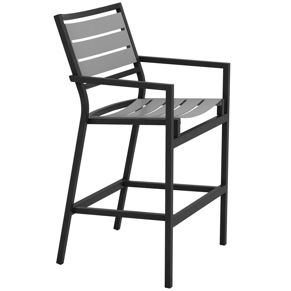 Cabana Club Stationary Bar Stool by Tropitone