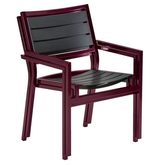 Cabana Club Dining Chair by Tropitone