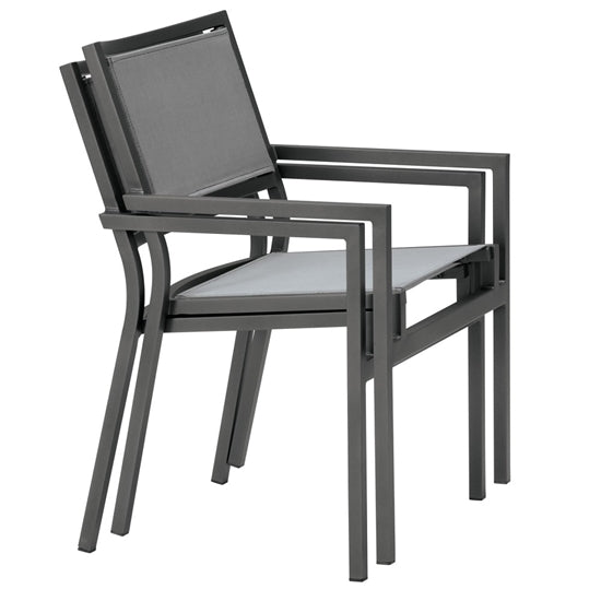 Cabana Club Side Chair Replacement Sling by Tropitone