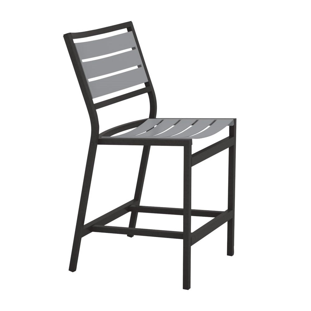 Cabana Club 30" Armless Stationary Bar Stool by Tropitone