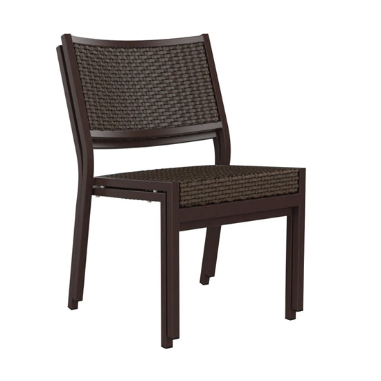 Cabana Club Woven Side Chair by Tropitone