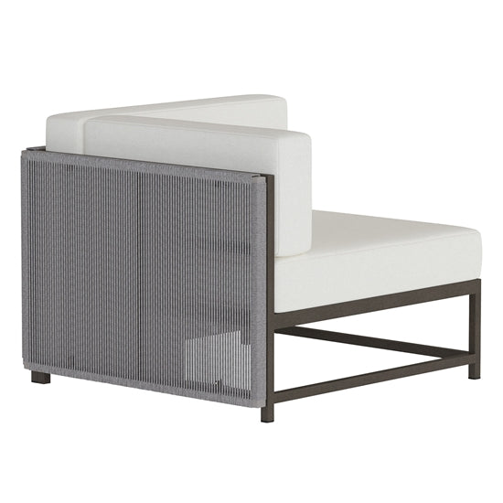 Cabana Club Modular Square Corner Module by Tropitone