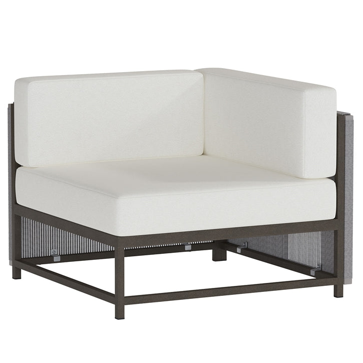 Cabana Club Modular Square Corner Module by Tropitone
