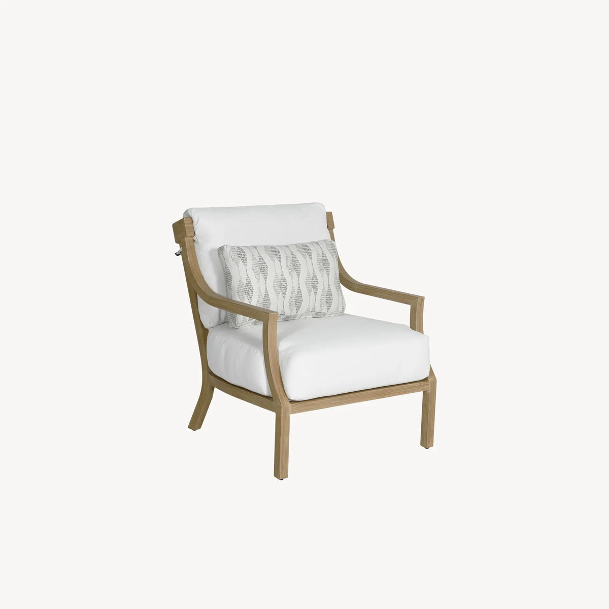 Nicoya Cushioned Lounge Chair By Castelle
