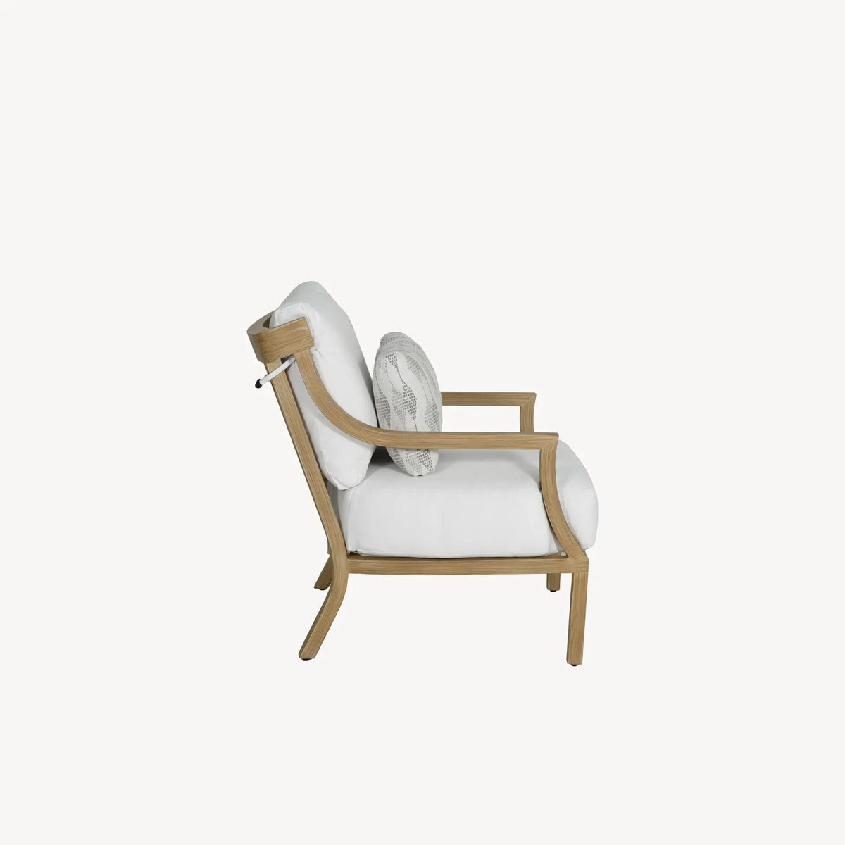 Nicoya Cushioned Lounge Chair By Castelle