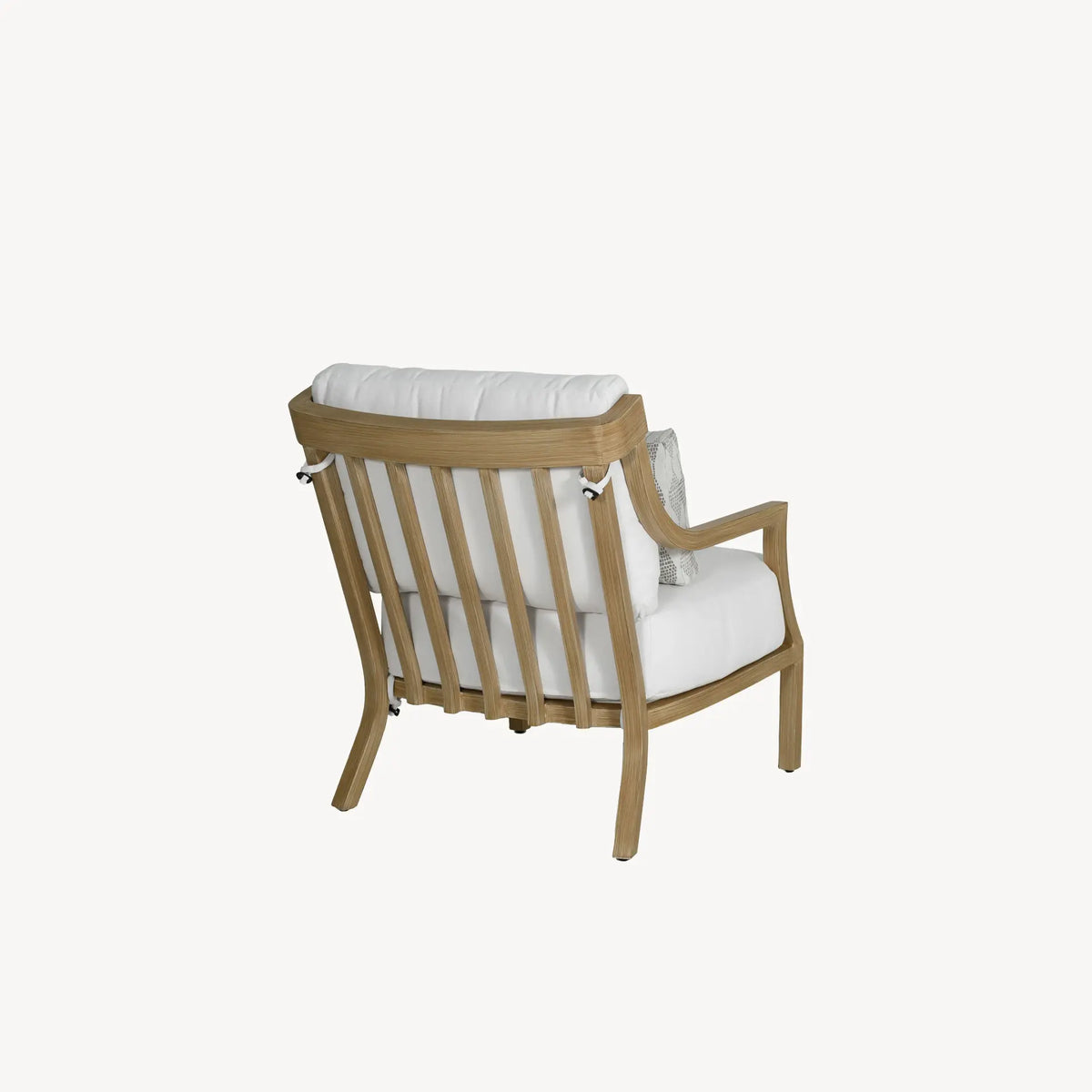 Nicoya Cushioned Lounge Chair By Castelle