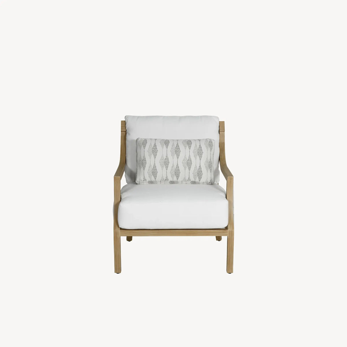 Nicoya Cushioned Lounge Chair By Castelle