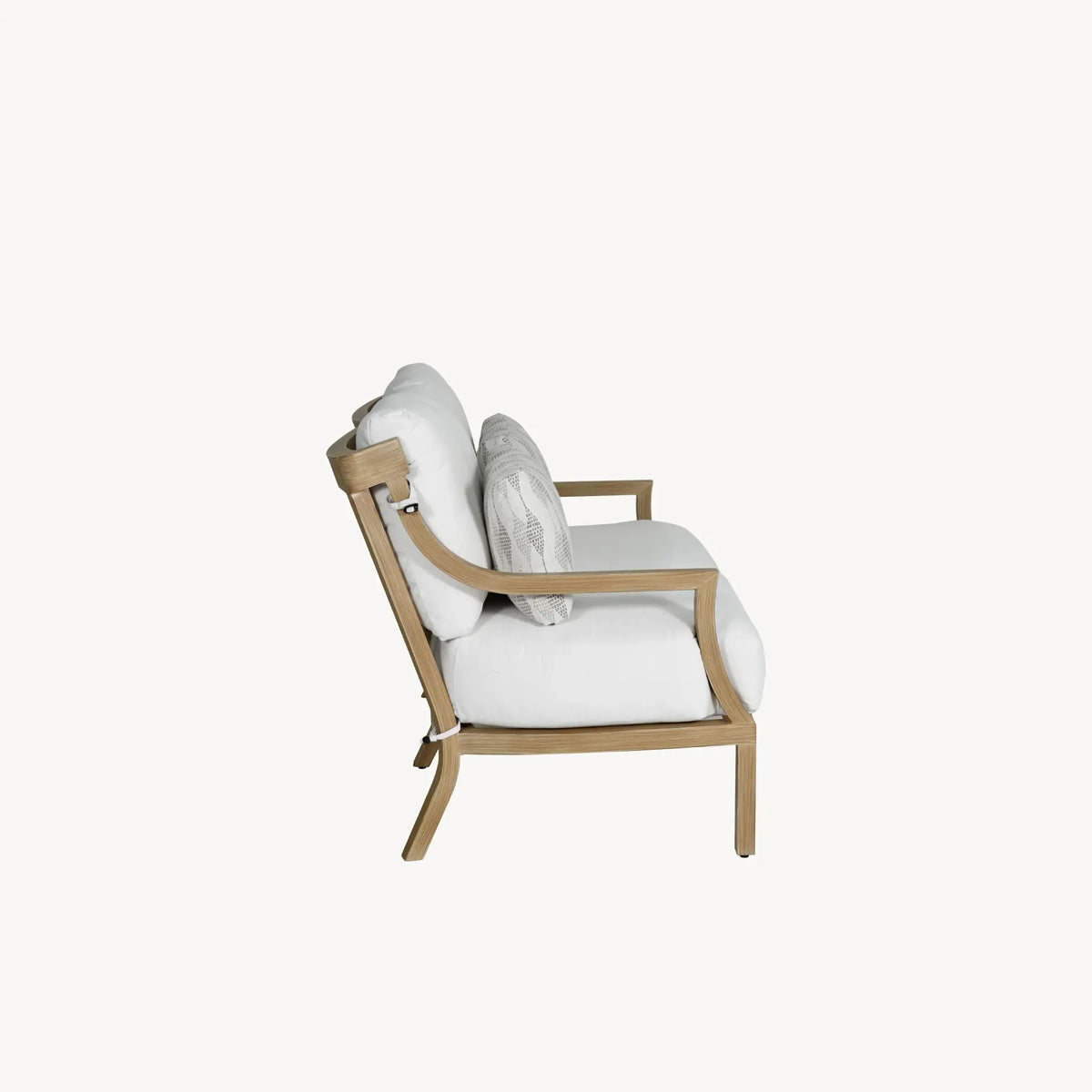 Nicoya Cushioned Loveseat By Castelle