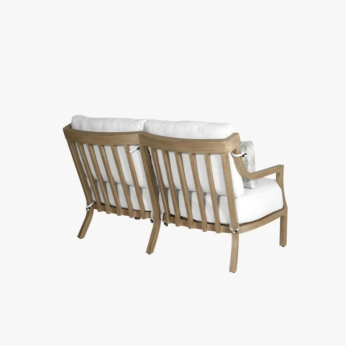 Nicoya Cushioned Loveseat By Castelle