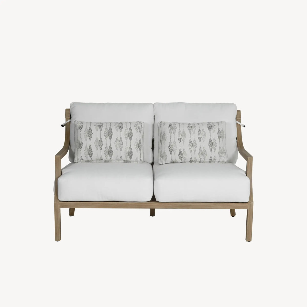 Nicoya Cushioned Loveseat By Castelle