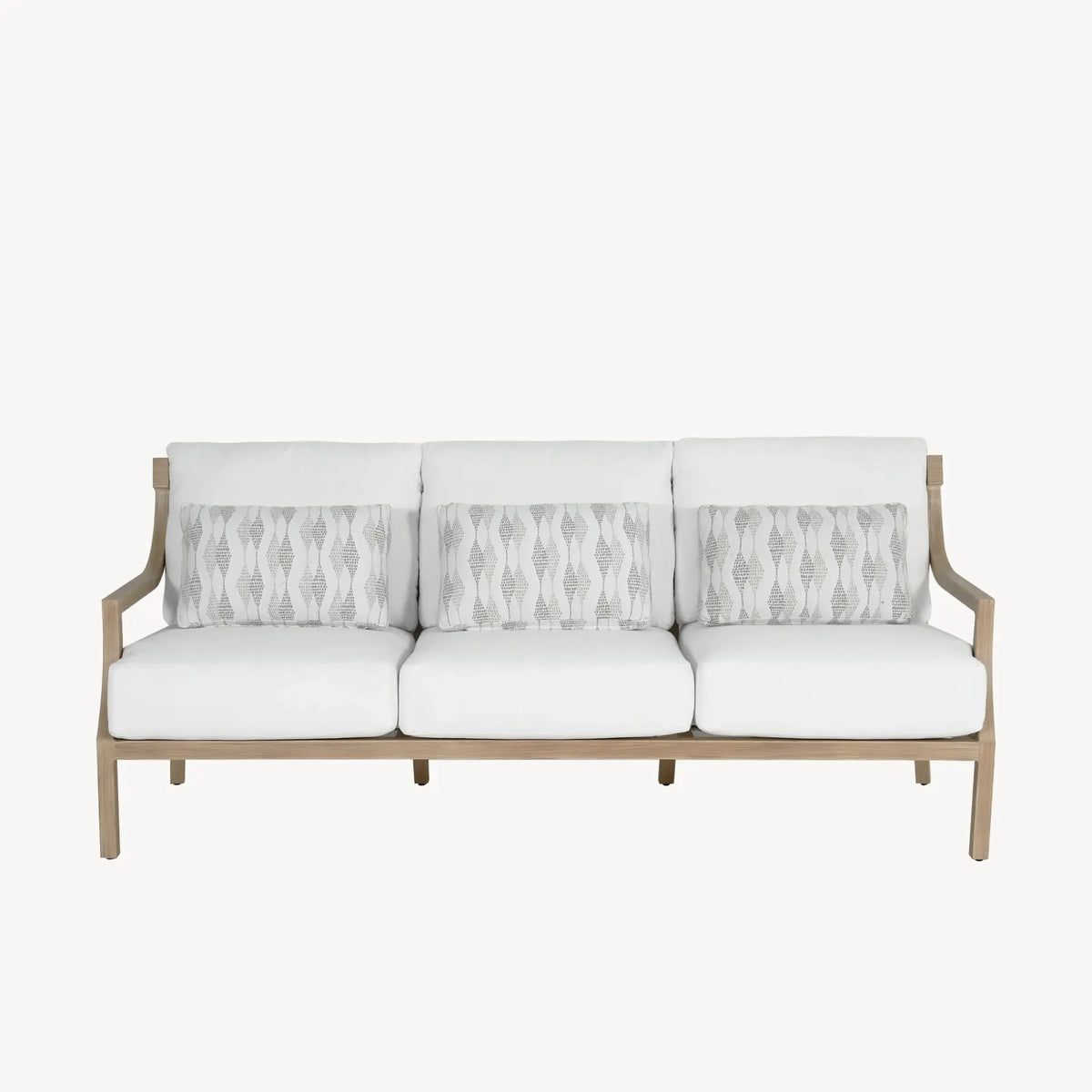 Nicoya Cushioned Sofa By Castelle