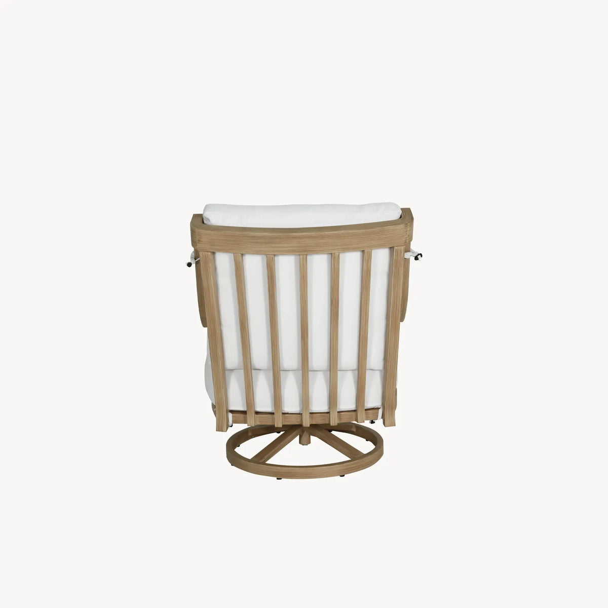 Nicoya High Back Lounge Swivel Rocker By Castelle