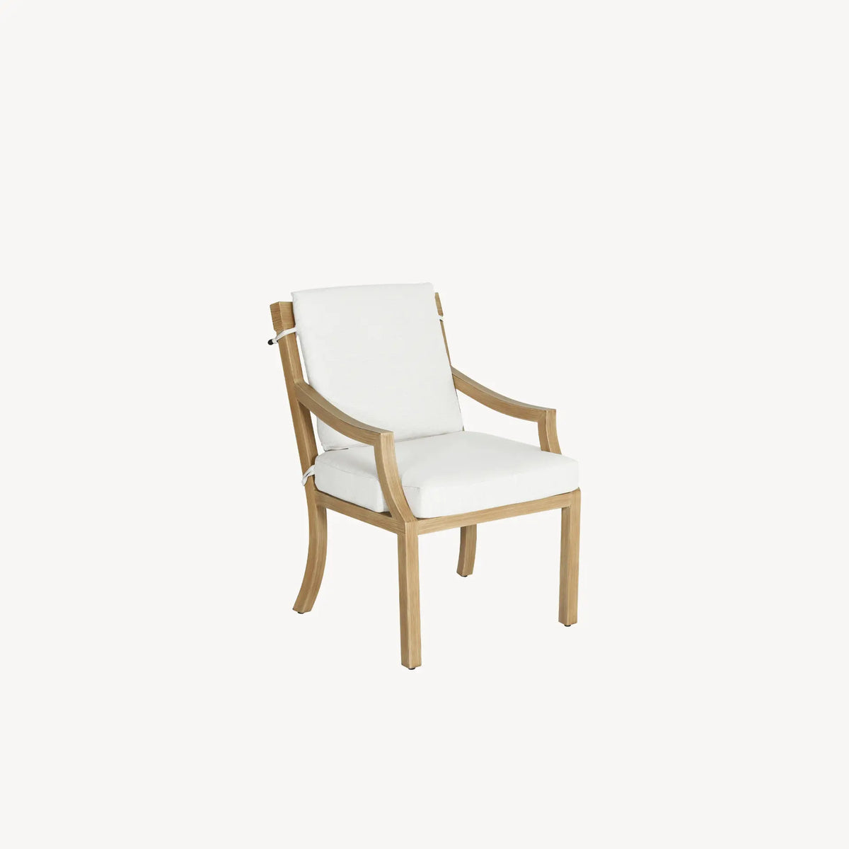 Nicoya Formal Arm Dining Chair By Castelle
