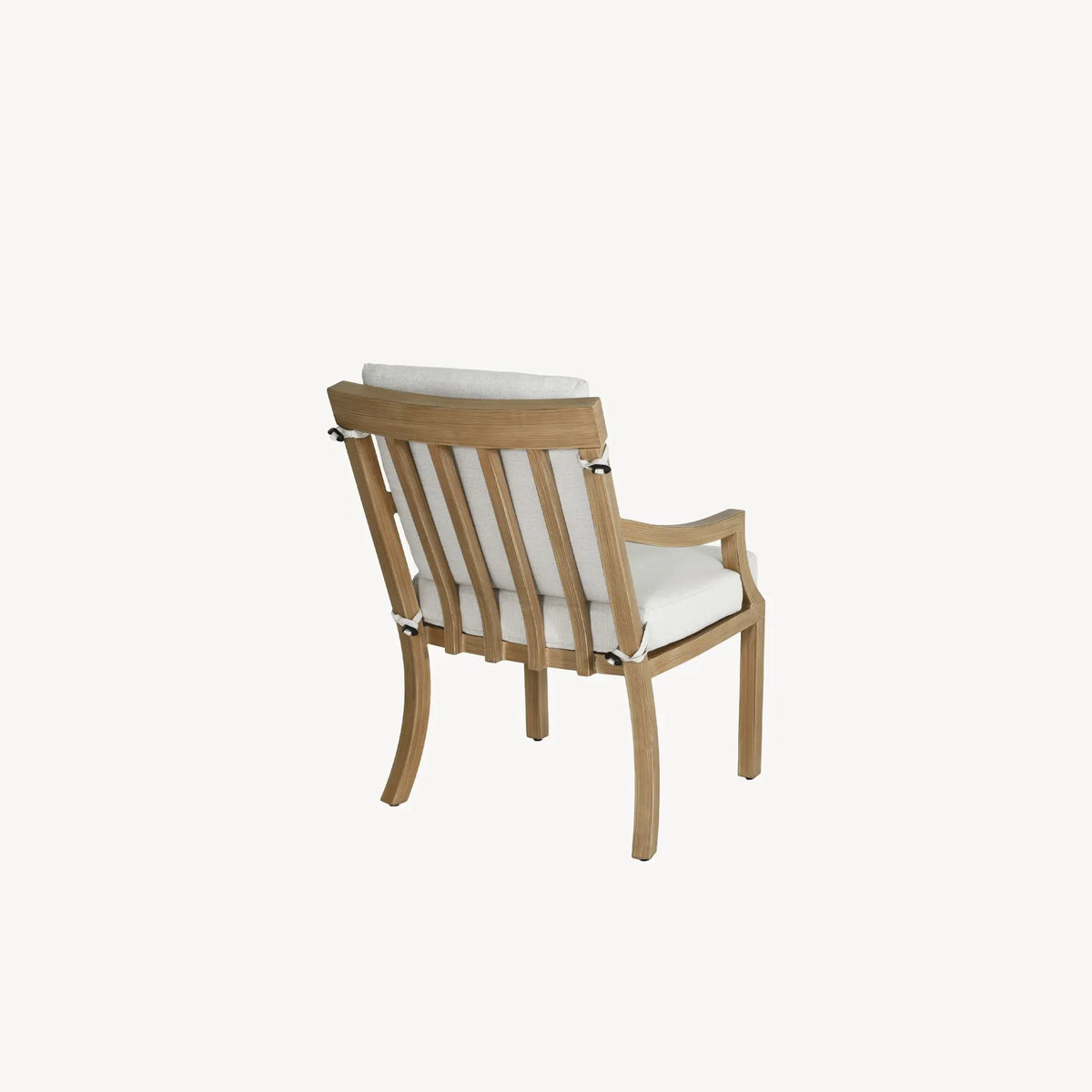 Nicoya Formal Arm Dining Chair By Castelle