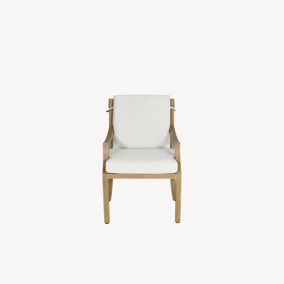 Nicoya Formal Arm Dining Chair By Castelle