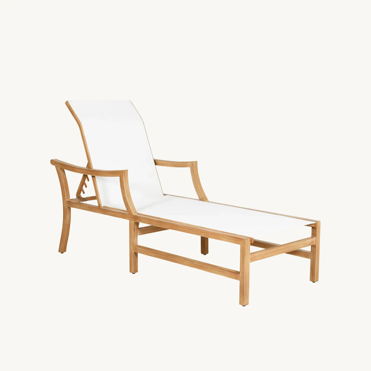 Nicoya Sling Chaise Lounge By Castelle