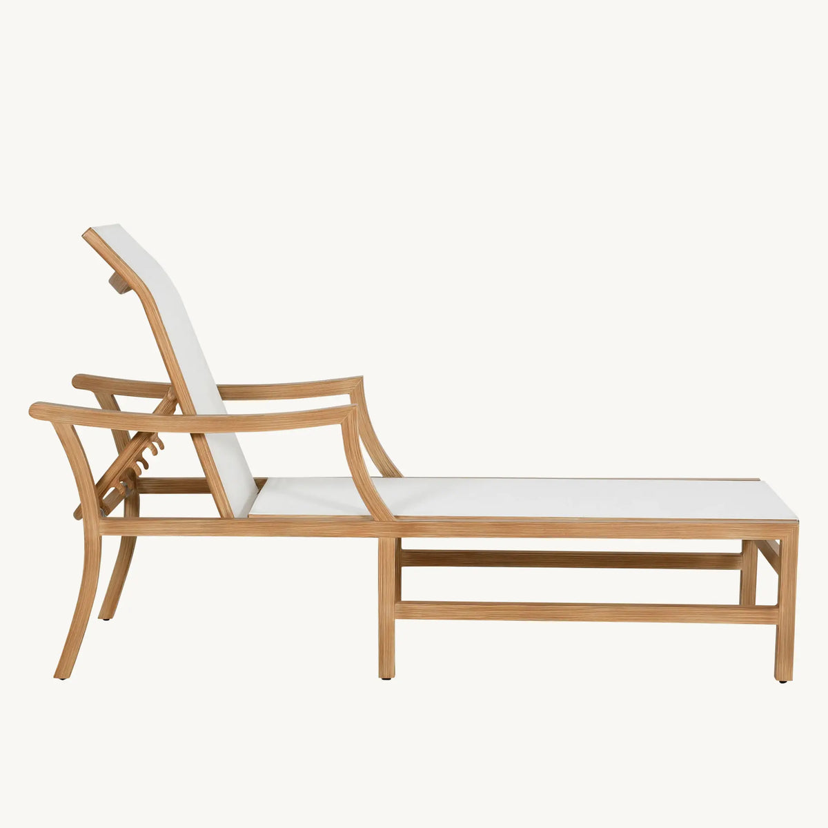 Nicoya Sling Chaise Lounge By Castelle