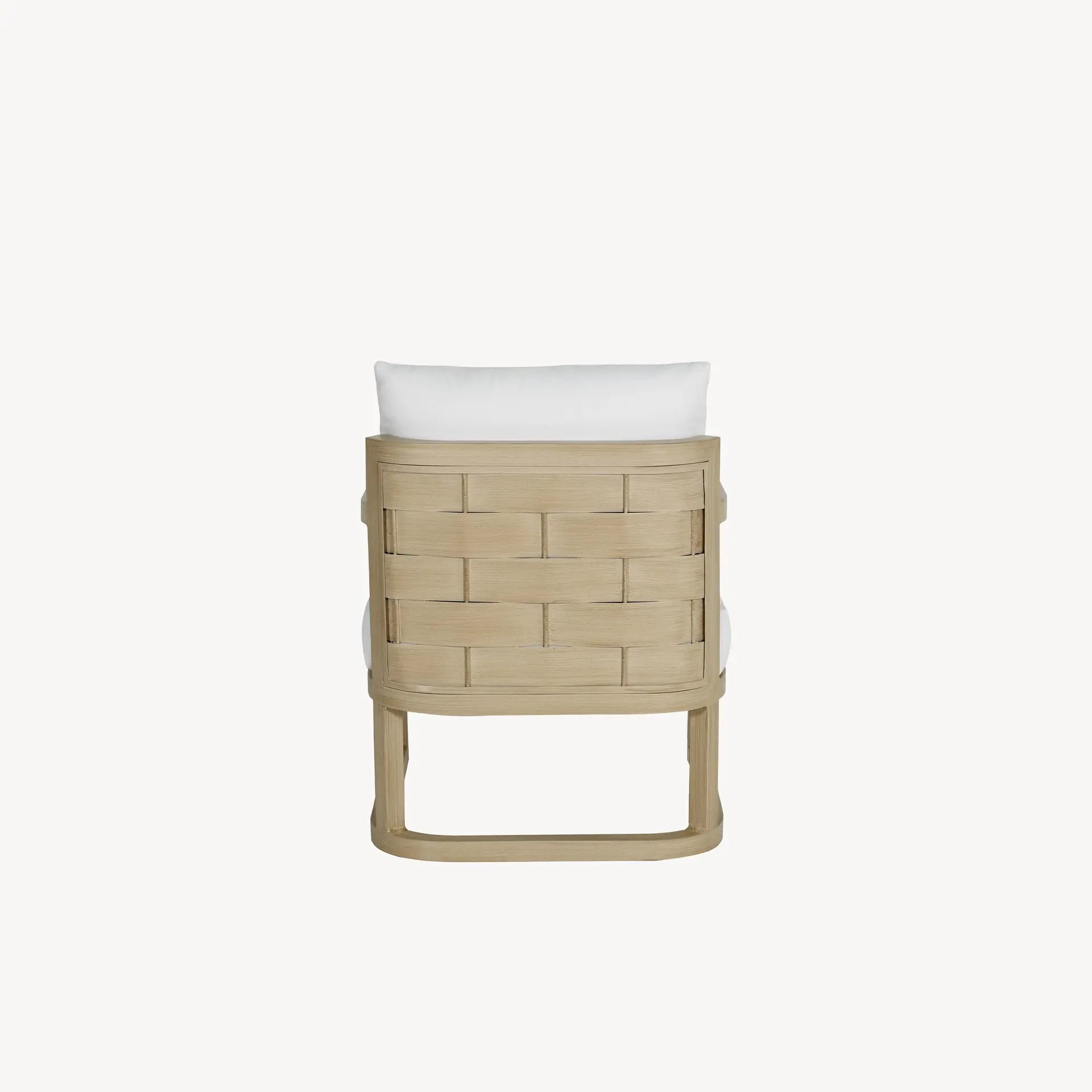 Biscayne Cushioned Dining Chair by Castelle