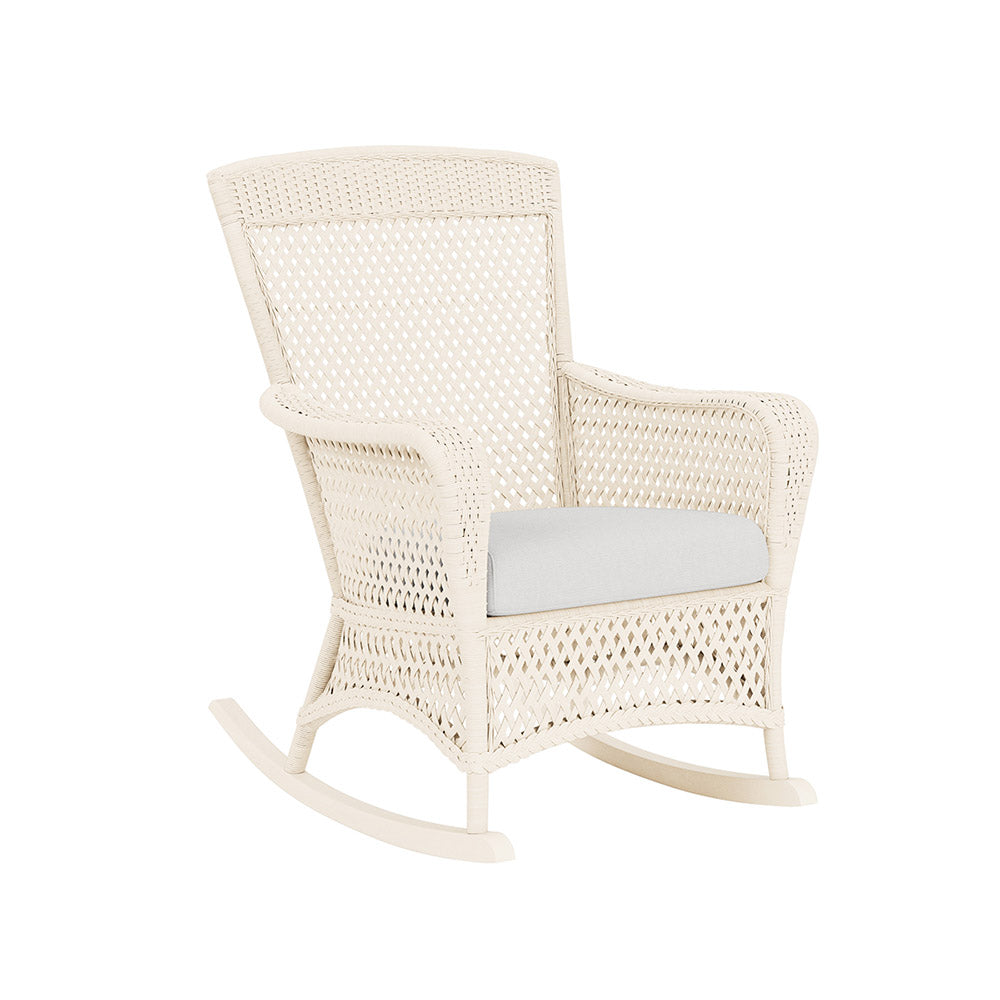 Grand Traverse Porch Rocker Chair by Lloyd Flanders