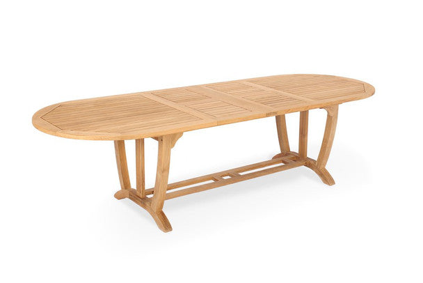 Teak Extension Table 