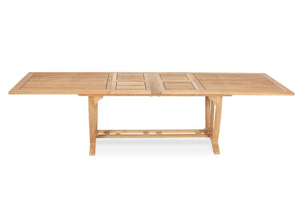 Deluxe Rectangle Ext Table