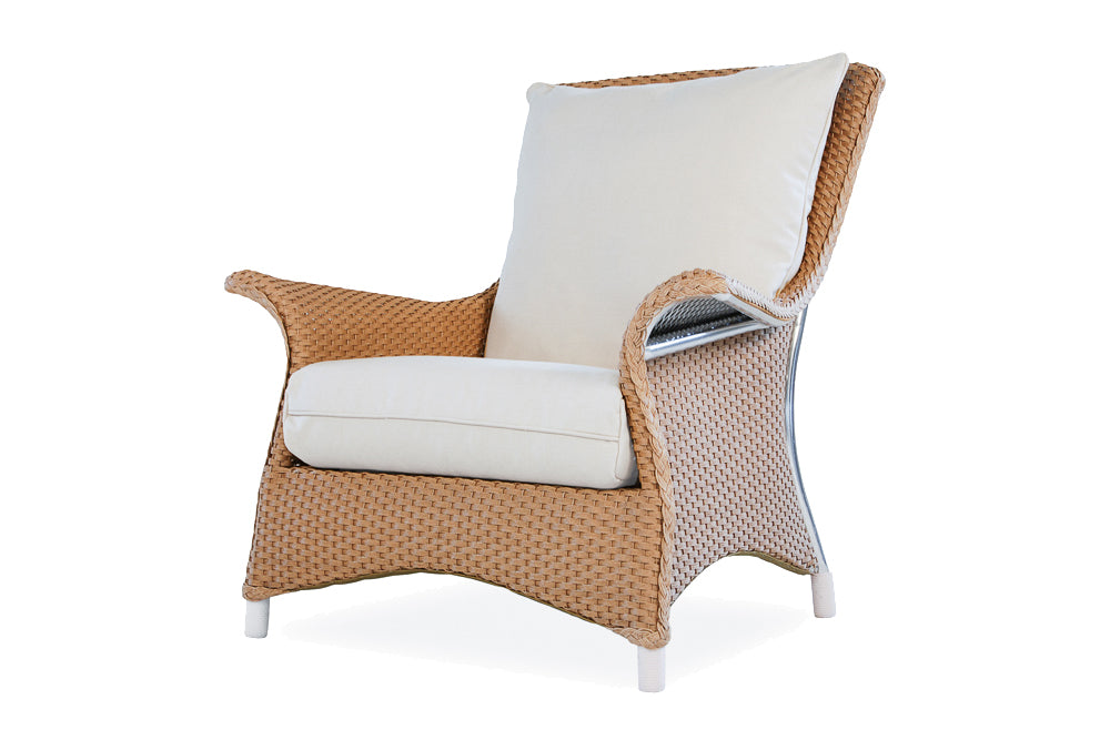 Mandalay Lounge Chair By Lloyd Flanders