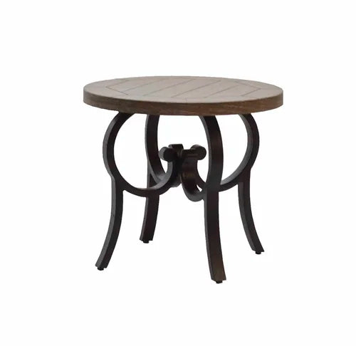 Key Largo New End Table by Patio Renaissance