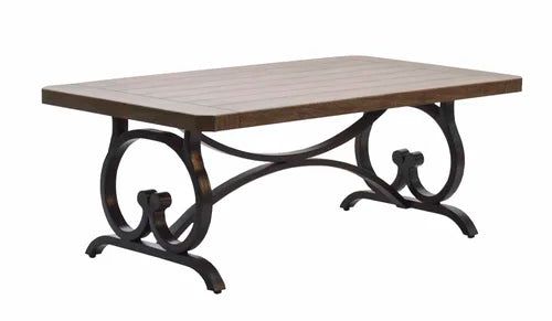 Key Largo New Rectangular Coffee Table by Patio Renaissance
