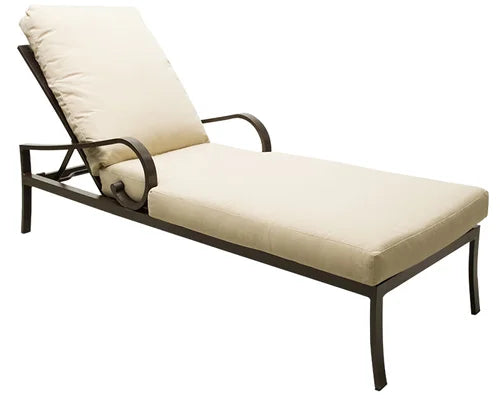 Key Largo Adjustable Chaise by Patio Renaissance