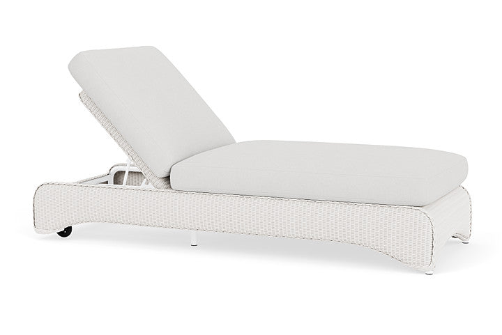 Loom Chaise By Lloyd Flanders